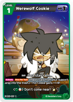 CRB-BS5-057 C Werewolf Cookie