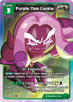 CRB-BS5-059 SR Purple Yam Cookie