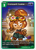 CRB-BS5-060 U Croissant Cookie