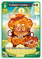 CRB-BS5-062 C Pumpkin Cookie