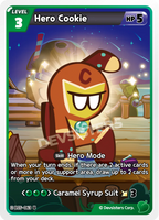 CRB-BS5-063 U Hero Cookie