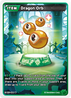 CRB-BS5-064 U Dragon Orb