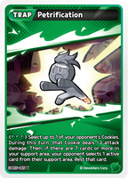 CRB-BS5-065 U Petrification