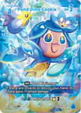 CRB-BS5-069 SSR Pond Dino Cookie