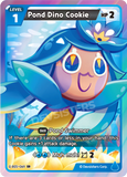 CRB-BS5-069 SR Pond Dino Cookie