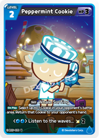 CRB-BS5-070 U Peppermint Cookie