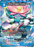 CRB-BS5-071 UR Lotus Dragon Cookie