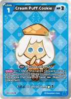 CRB-BS5-076 R Cream Puff Cookie