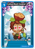 CRB-BS5-079 C Lotus Root Cookie
