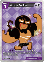 CRB-BS5-089 R Muscle Cookie