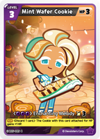 CRB-BS5-095 C Mint Wafer Cookie