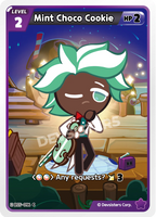 CRB-BS5-096 C Mint Choco Cookie