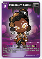 CRB-BS5-097 U Peppercorn Cookie