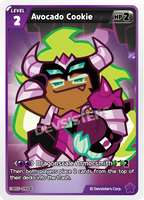 CRB-BS5-099 C Avocado Cookie
