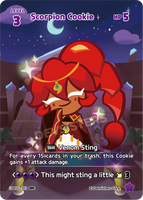 CRB-BS5-103 SEC Scorpion Cookie