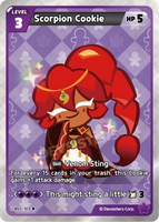 CRB-BS5-103 R Scorpion Cookie