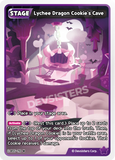 CRB-BS5-110 U Lychee Dragon Cookie's Cave