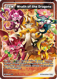 CRB-BS5-111 UR Wrath of the Dragons