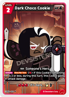 CRB-BS6-002 U Dark Choco Cookie