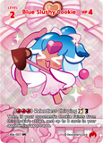 CRB-BS6-007 SEC Blue Slushy Cookie