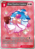 CRB-BS6-007 R Blue Slushy Cookie