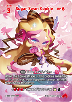 CRB-BS6-008 SSR Sugar Swan Cookie