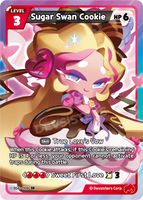 CRB-BS6-008 SR Sugar Swan Cookie