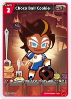 CRB-BS6-015 C Choco Ball Cookie