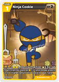 CRB-BS6-022 C Ninja Cookie