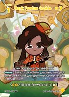 CRB-BS6-023 SEC Dark Fondue Cookie