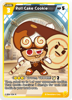 CRB-BS6-024 C Roll Cake Cookie