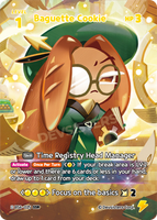 CRB-BS6-025 SSR Baguette Cookie
