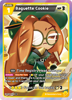 CRB-BS6-025 SR Baguette Cookie