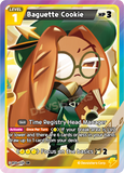 CRB-BS6-025 SR Baguette Cookie