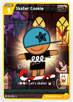 CRB-BS6-026 C Skater Cookie