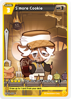CRB-BS6-027 C S'more Cookie