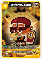 CRB-BS6-028 C TBD Delivery Cookie
