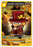CRB-BS6-029 C TBD Office Clerk Cookie