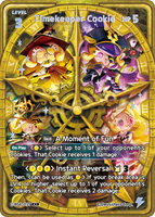 CRB-BS6-031 EXR Timekeeper Cookie