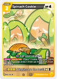 CRB-BS6-032 U Spinach Cookie