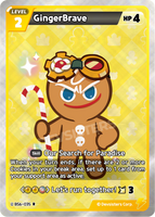 CRB-BS6-035 R GingerBrave