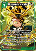 CRB-BS6-051 UR Timekeeper Cookie