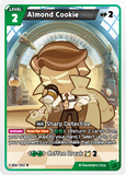 CRB-BS6-052 U Almond Cookie