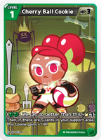 CRB-BS6-053 C Cherry Ball Cookie