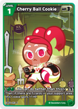 CRB-BS6-053 C Cherry Ball Cookie