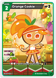 CRB-BS6-054 U Orange Cookie