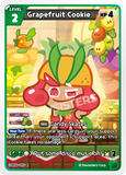 CRB-BS6-055 C Grapefruit Cookie