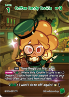 CRB-BS6-057 SEC Coffee Candy Cookie