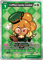 CRB-BS6-057 R Coffee Candy Cookie