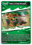 CRB-BS6-063 U Into a Time Pocket...